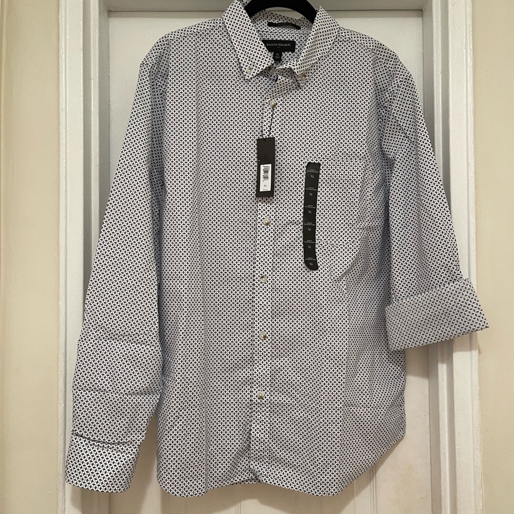 Banana Republic factory (Mens)